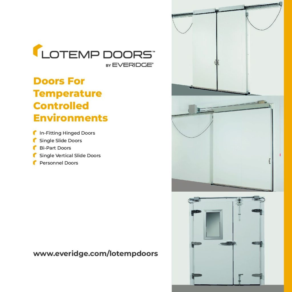 LOTEMP DOORS BROCHURE