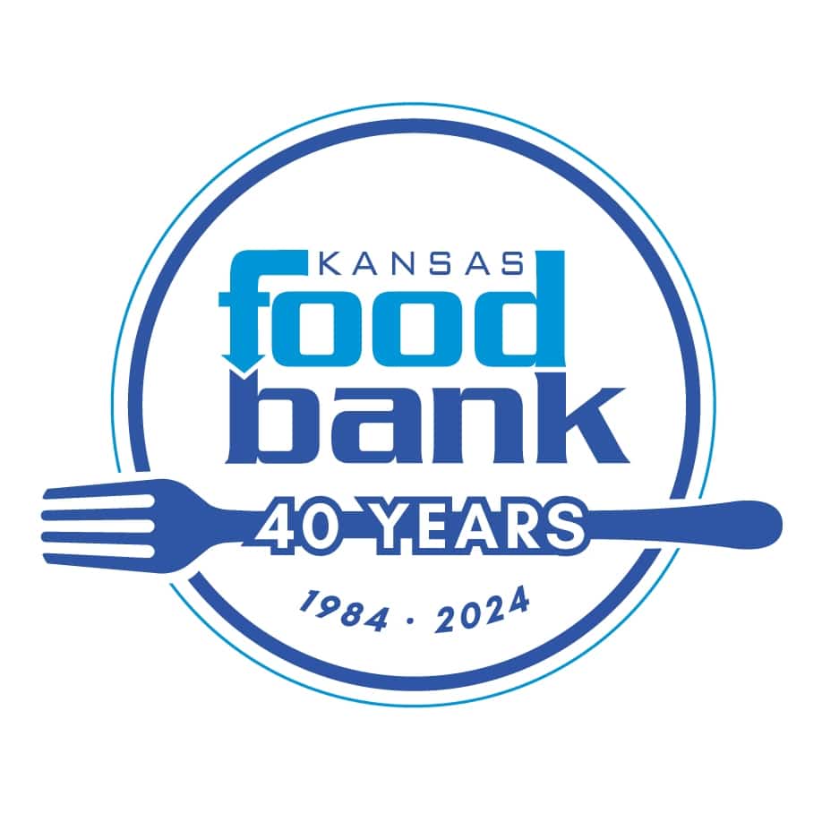 Kansas Food bank logo