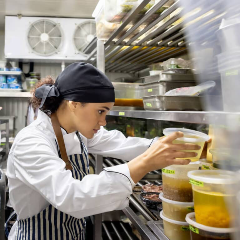 Commercial Kitchens
