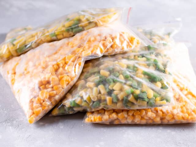 Cook - Freeze