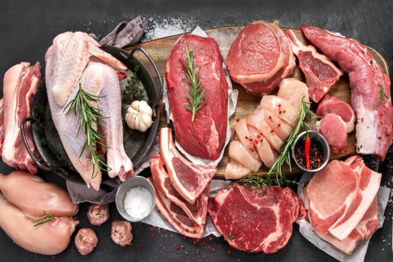 Meat