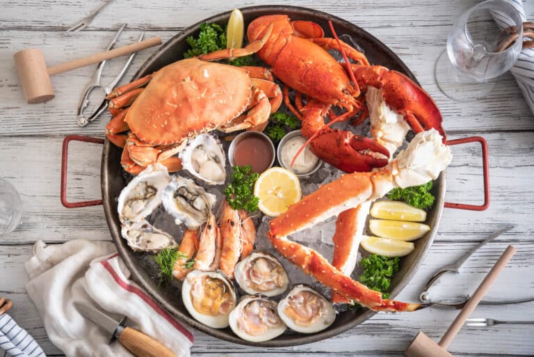 Seafood