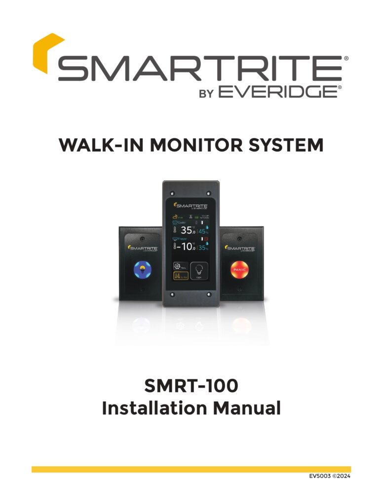 SmartRite Manual