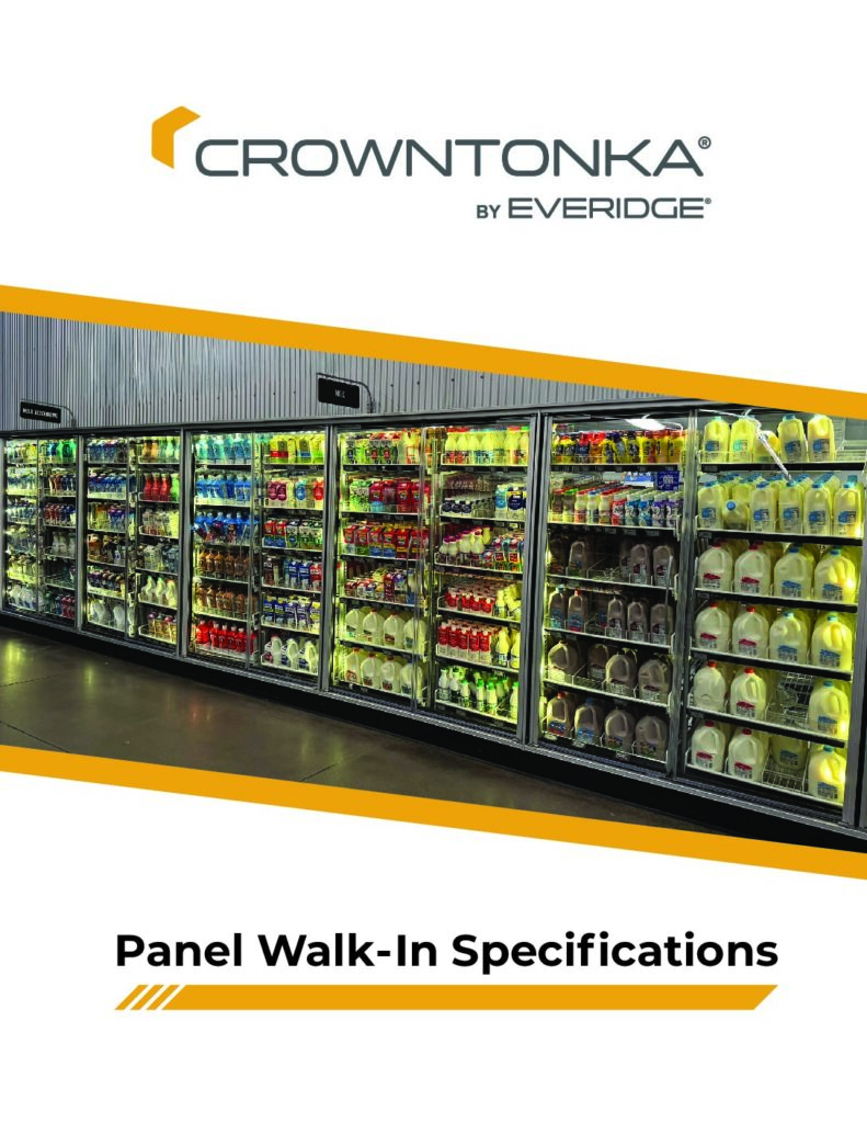 CrownTonka Panel Spec Brochure