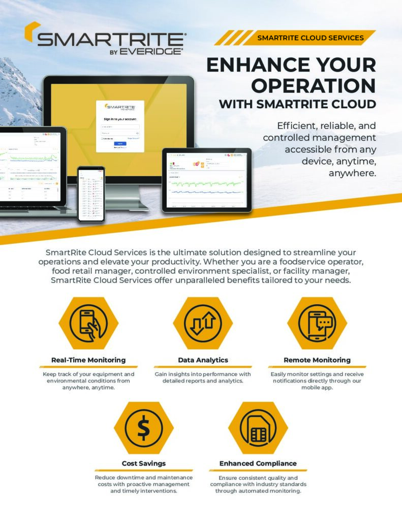 SmartRite Cloud Services Sell Sheet