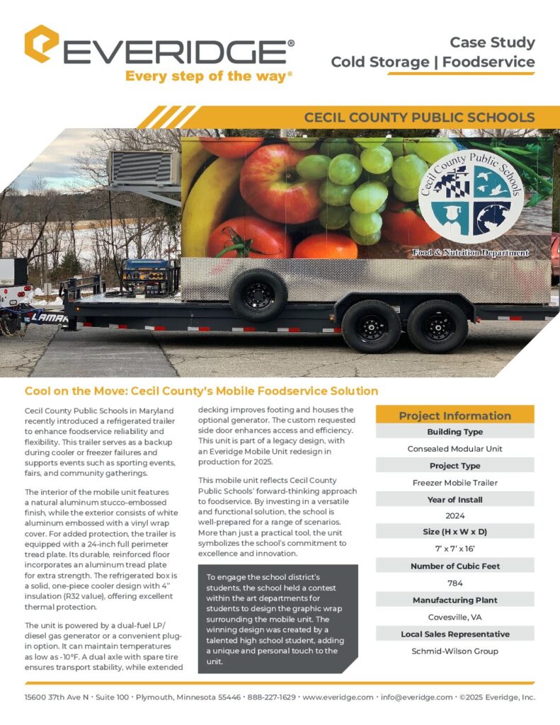 Cool on the Move Case Study