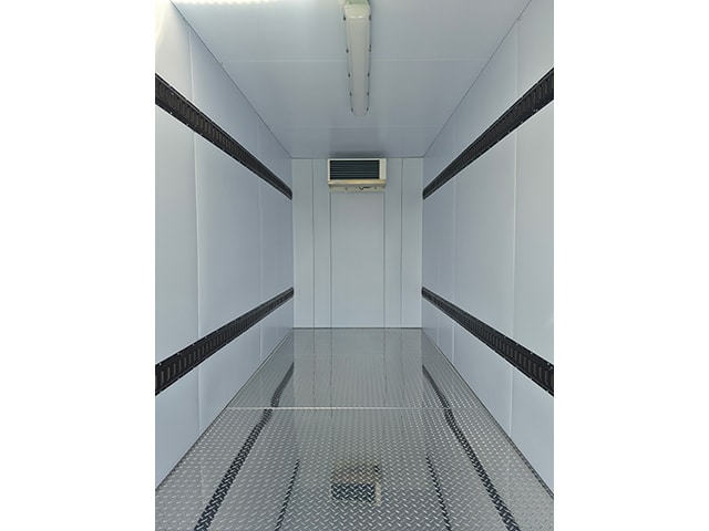 E-Track Interior