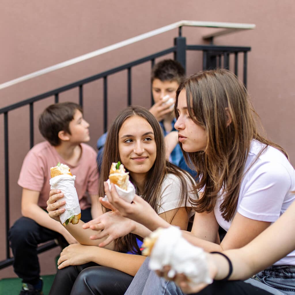 Schools & Universities: Reliable back up and event refrigeration for school cafeterias and university dining halls.