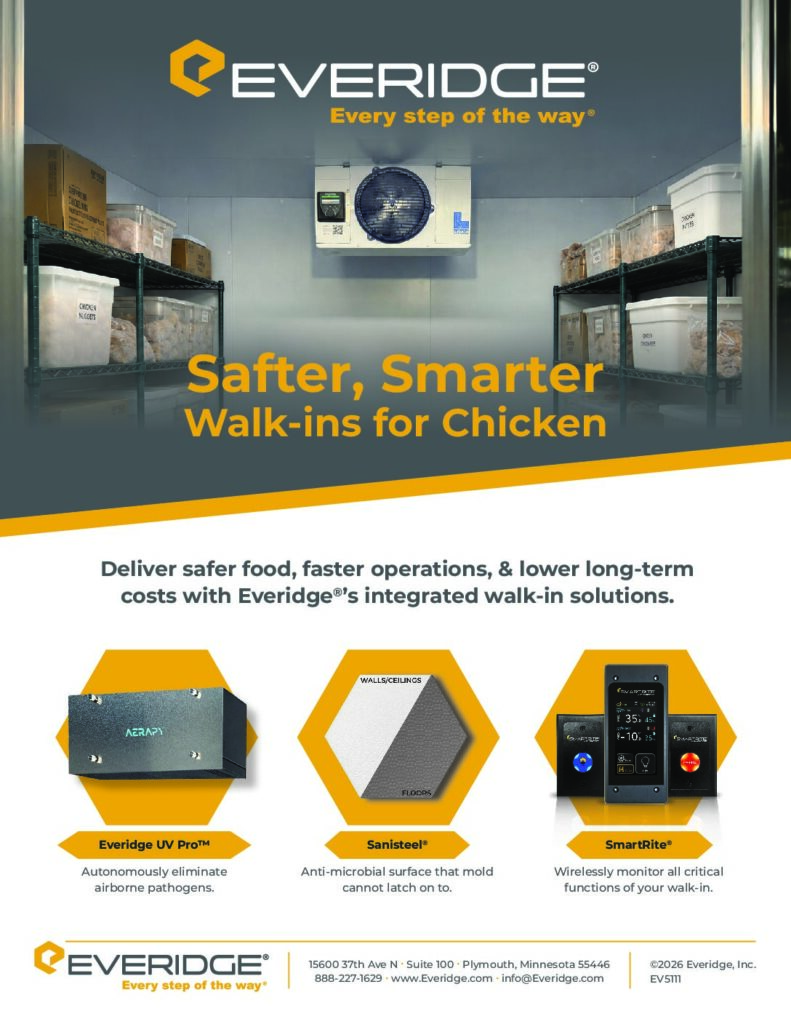 Chicken QSR Flyer