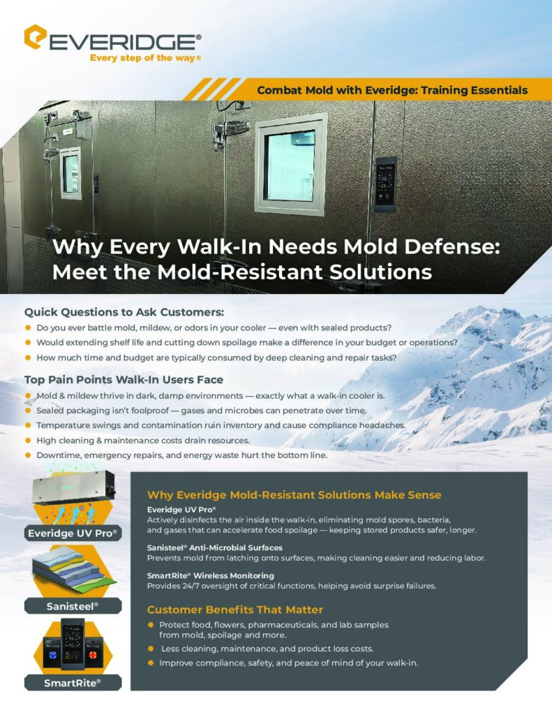 Mold Free Defense Fact Flyer